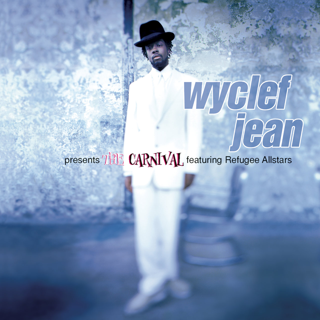 Wyclef Jean - The Carnival (Cover)