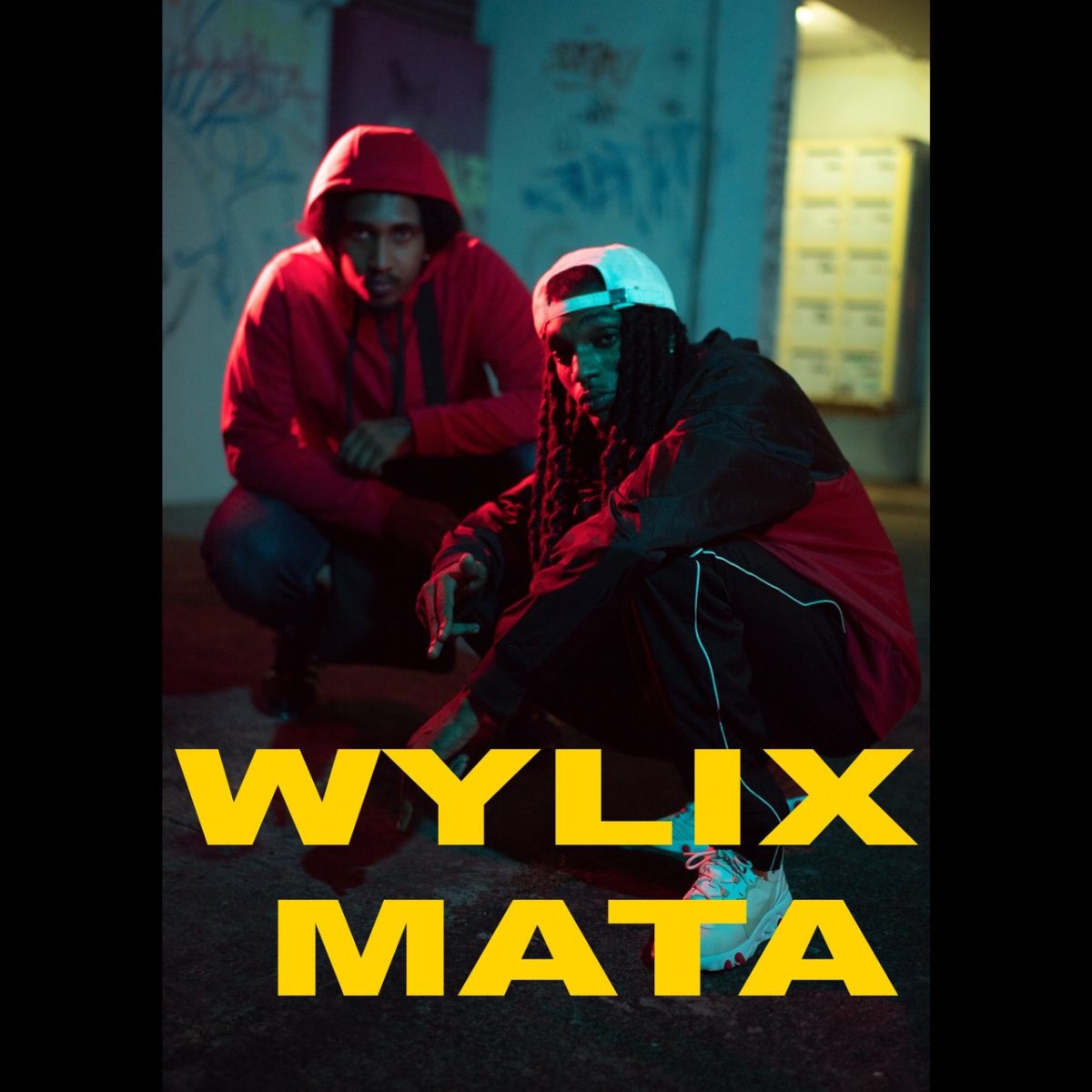 Wylix and Mata - Action Réaction (Cover)