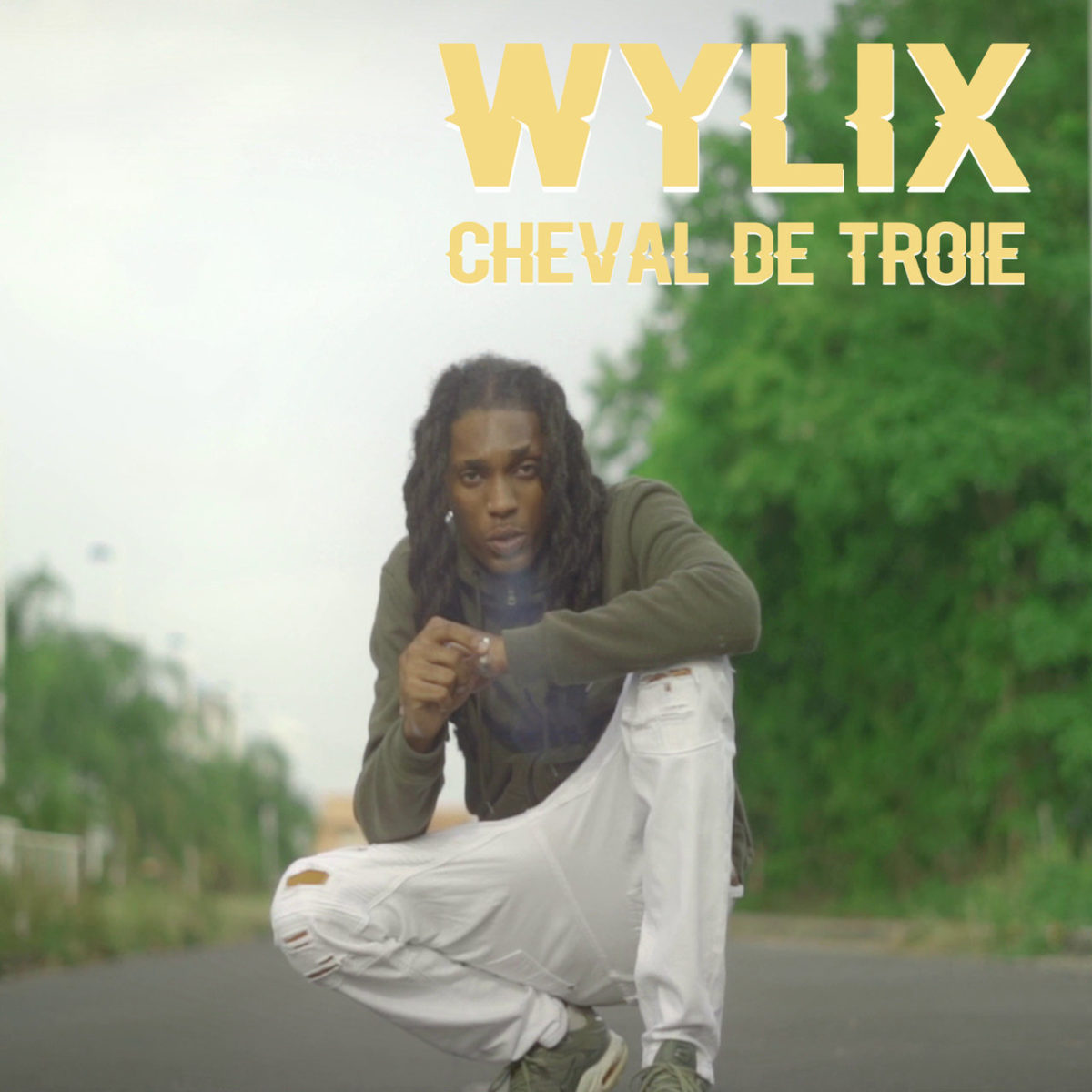 Wylix - Cheval De Troie (Cover)