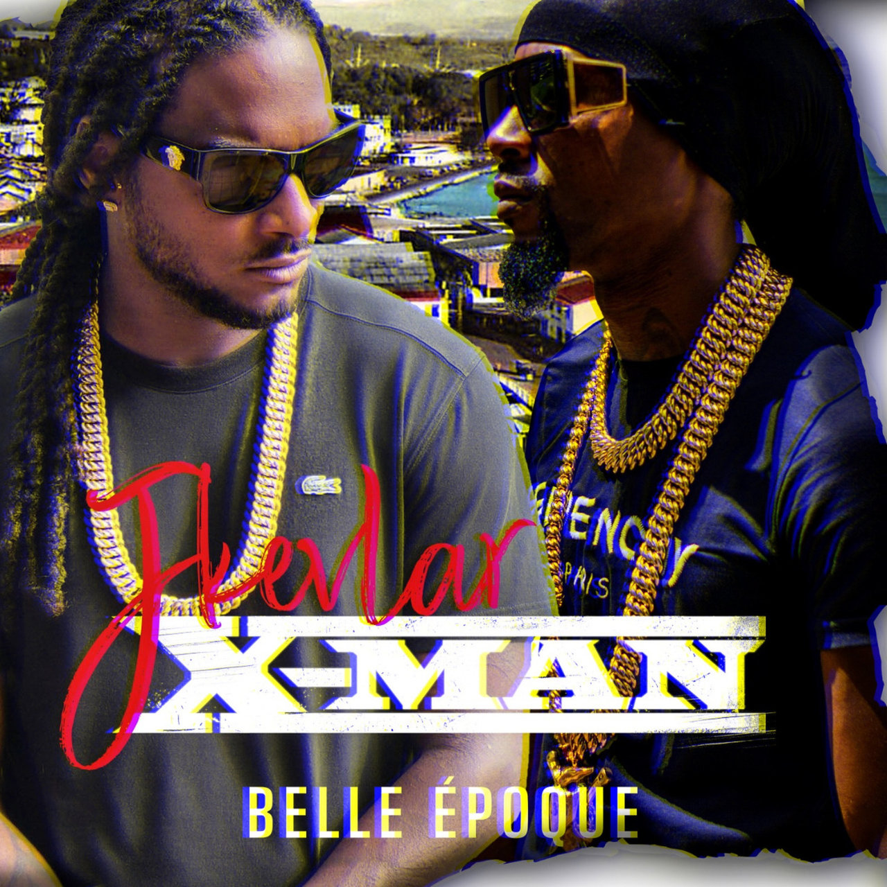 X-Man - Belle Époque (ft. JKevlar) (Cover)