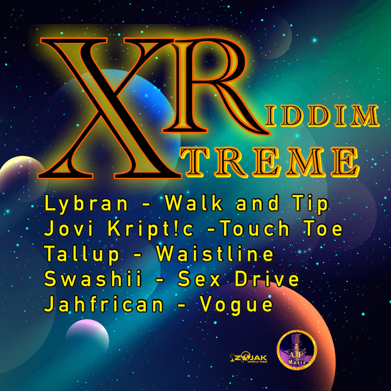 Xtreme Riddim (Cover)