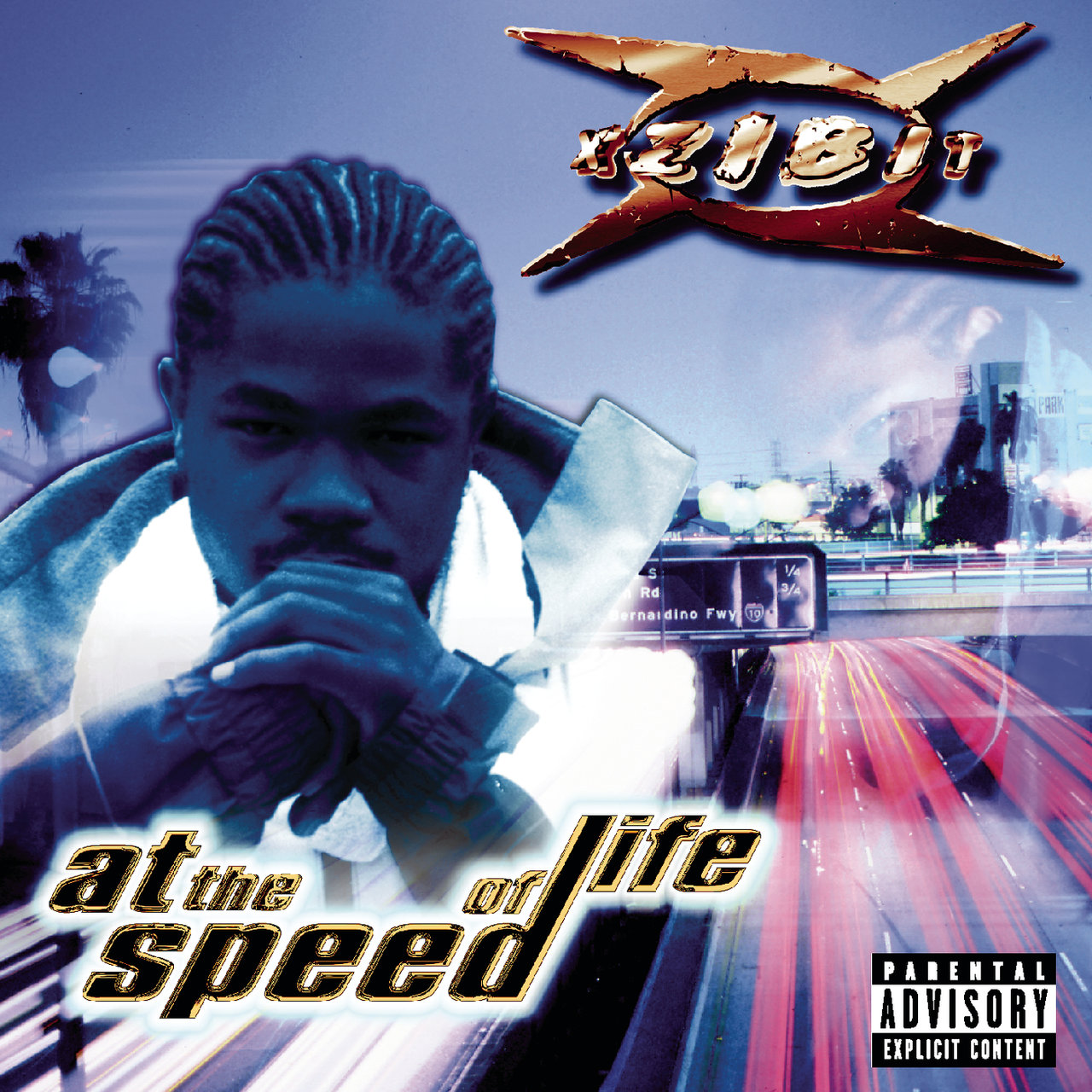 Xzibit - At The Speed Of Life (Cover)