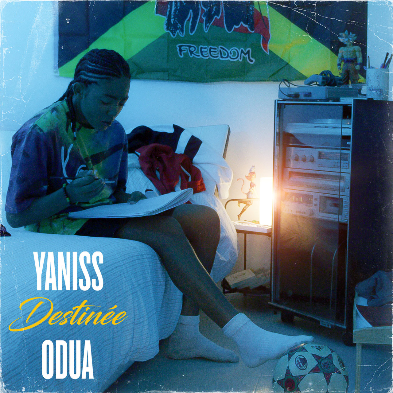 Yaniss Odua - Destinée (Cover)