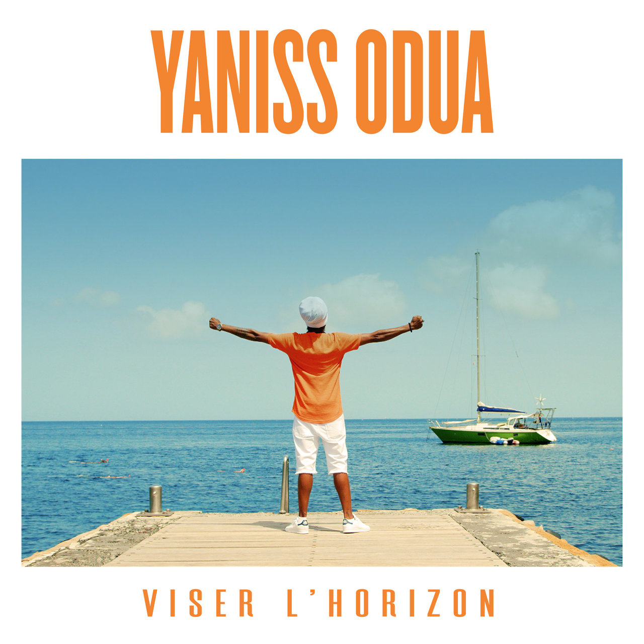 Yaniss Odua - Viser L'horizon (Cover)