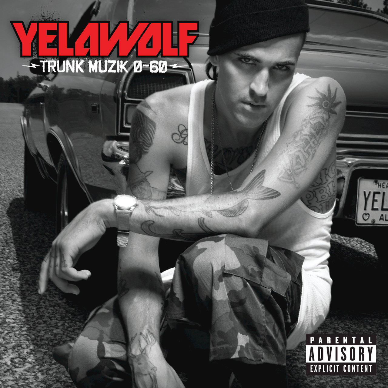 Yelawolf - Trunk Muzik 0-60 (Cover)