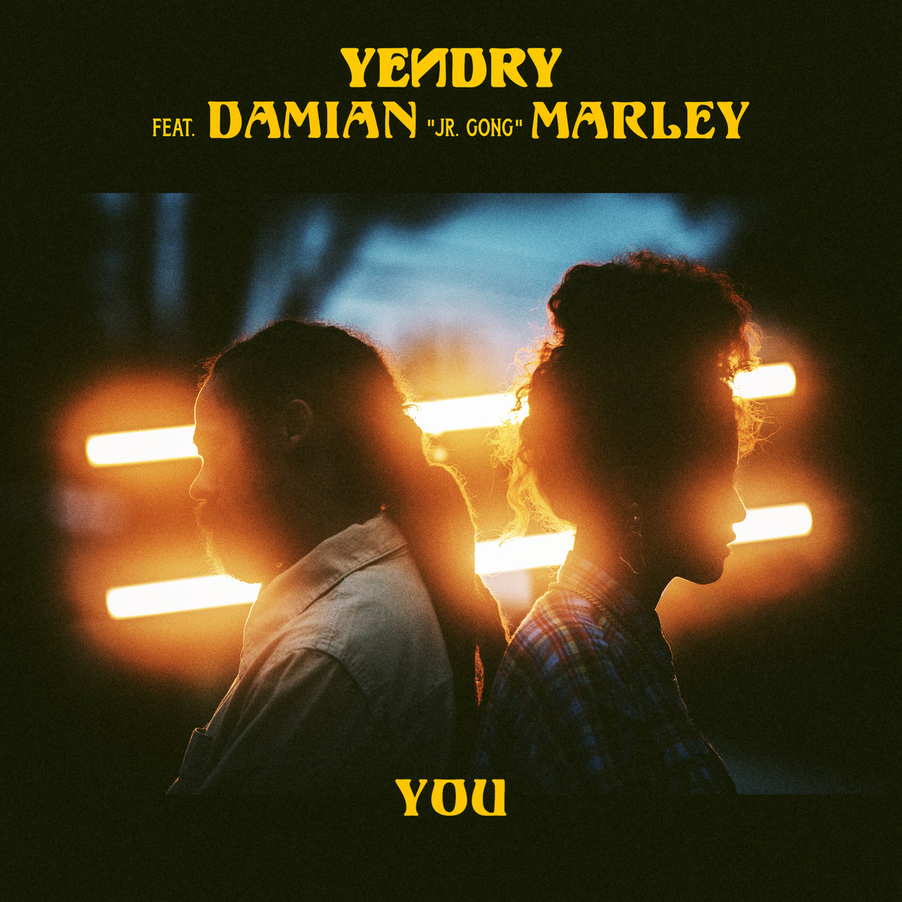 Yendry - You (ft. Damian Marley) (Cover)