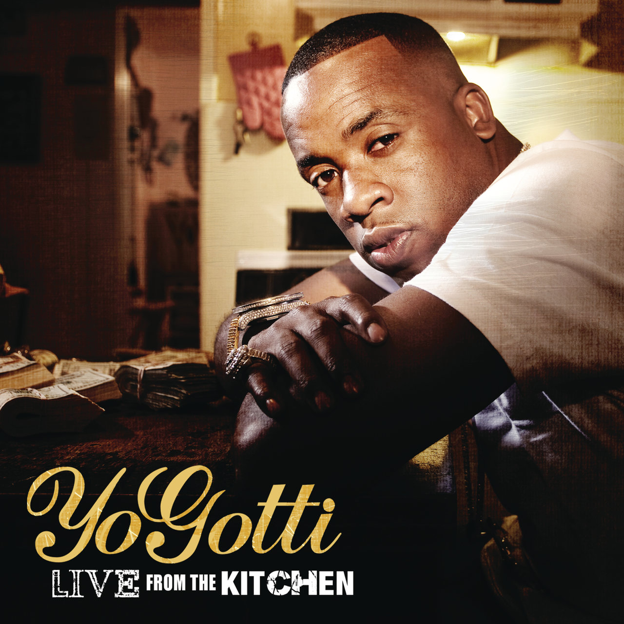 Yo Gotti - Live From The Kitchen (Cover)
