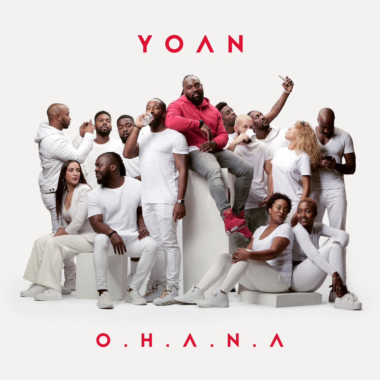 Yoan - O.H.A.N.A (Cover)