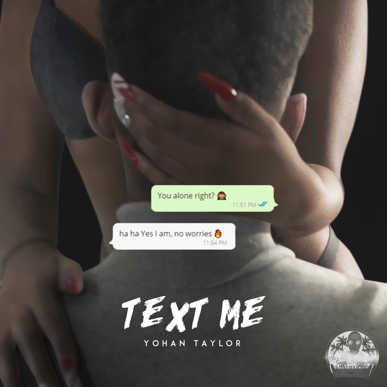 Yohan Taylor - Text Me (Cover)