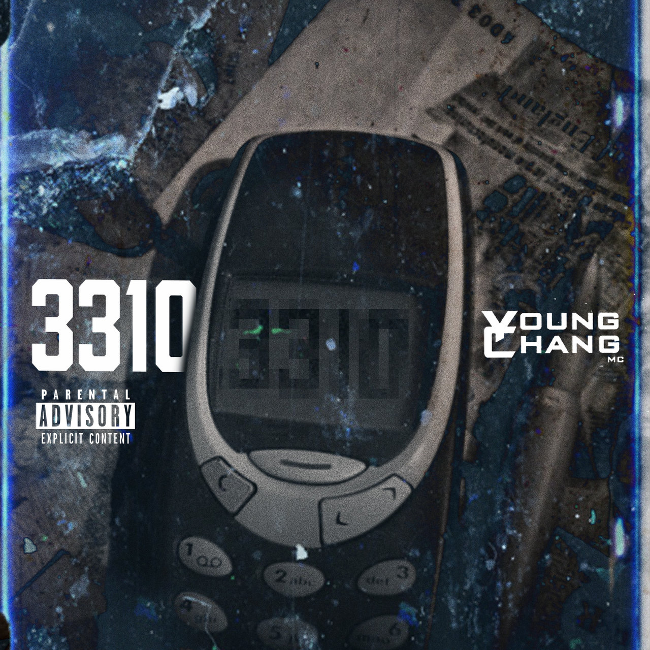 Young Chang MC - 3310 (Cover)