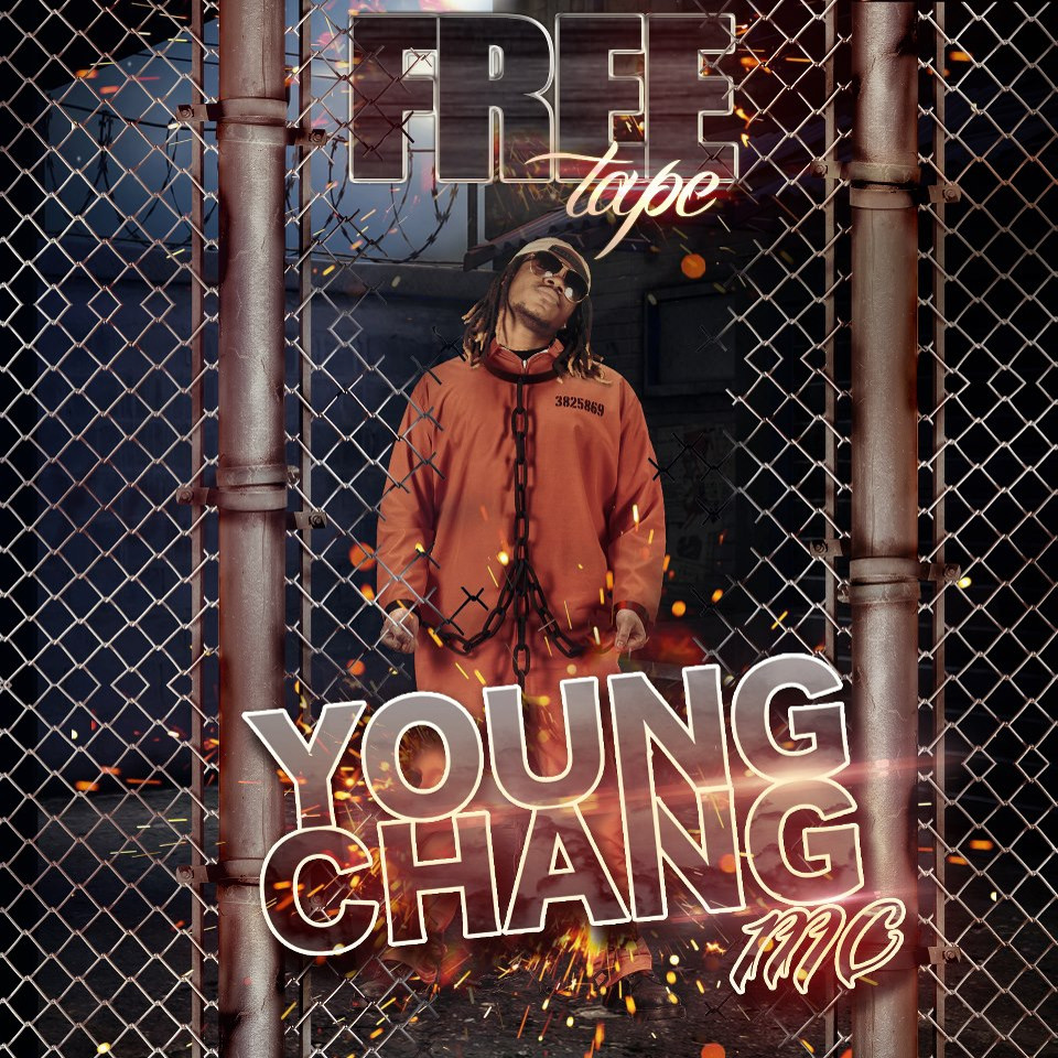 Young Chang MC - Free Tape (Cover)