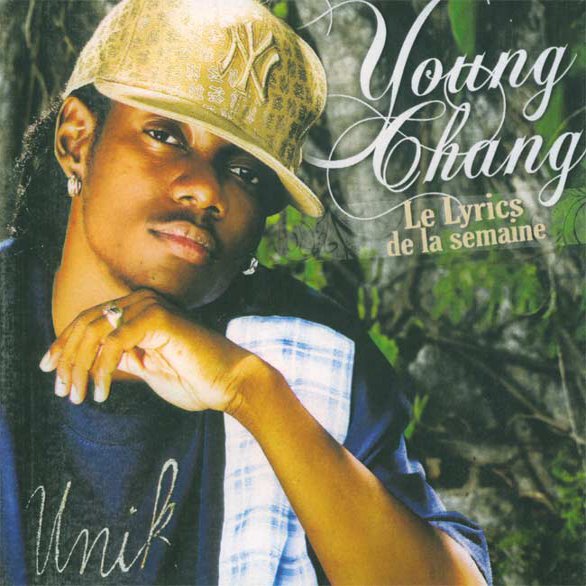 Young Chang MC - Le Lyrics De La Semaine (Cover)