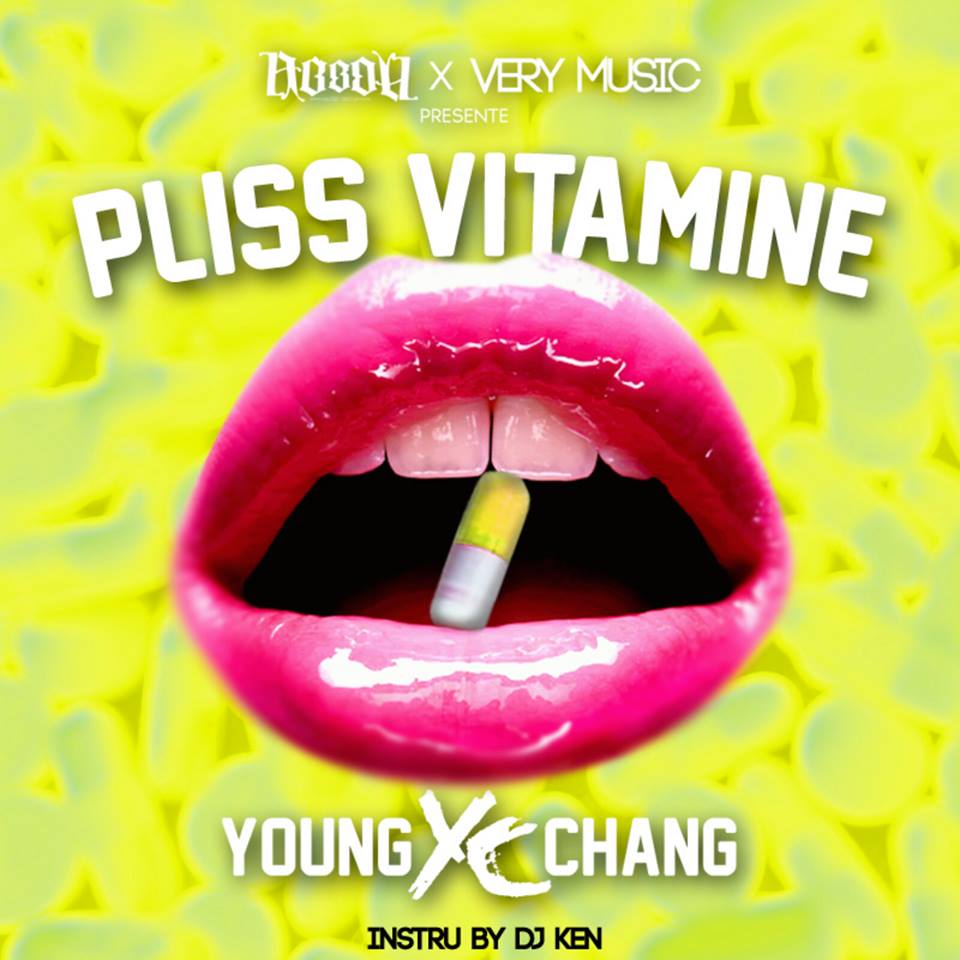 Young Chang MC - Pliss Vitamine (Cover)