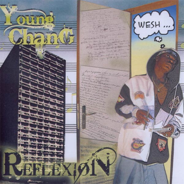 Young Chang MC - Réflexion (Cover)