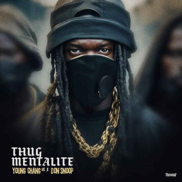Young Chang MC - Thug Mentalité (ft. Don Snoop) (Cover)