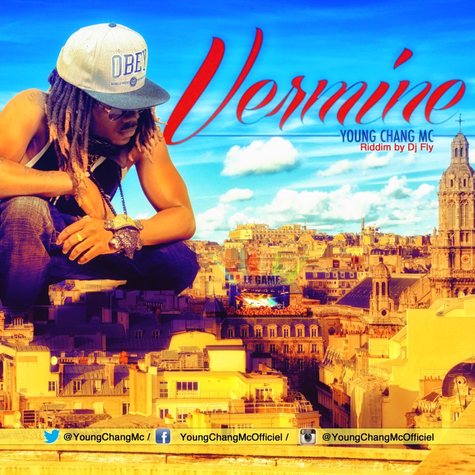 Young Chang MC - Vermine (Cover)