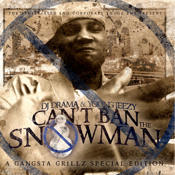 Young Jeezy - Can't Ban The Snowman (Cover)