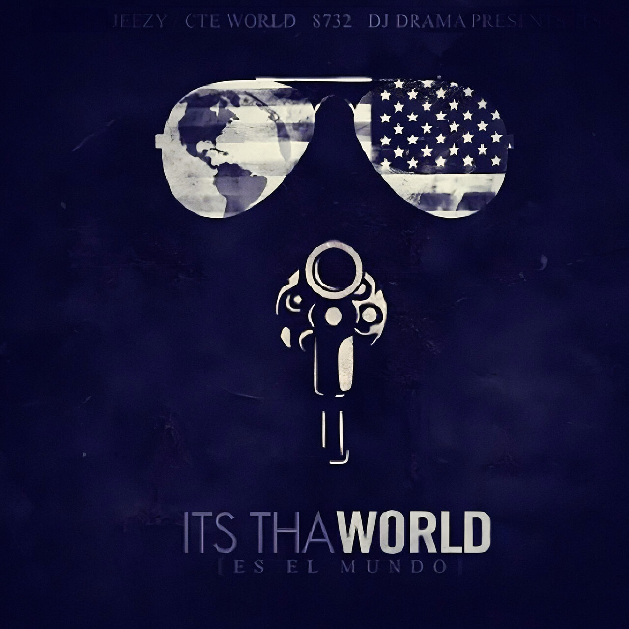 Young Jeezy - Its Tha World (Es El Mundo) (Cover)