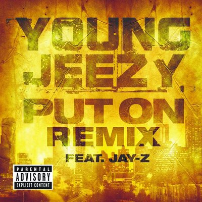 Young Jeezy - Put On (Remix) (ft. Jay-Z) (Cover)