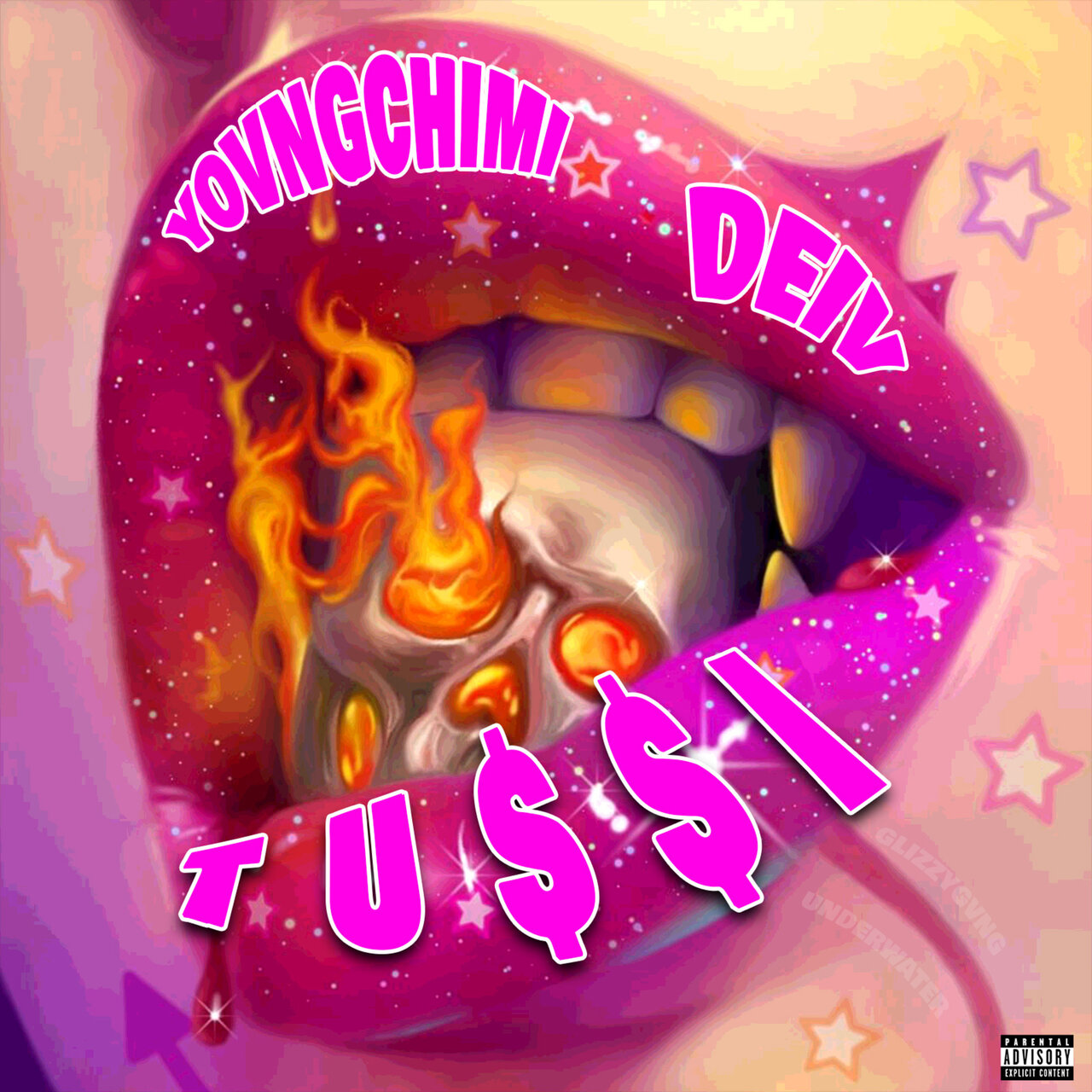 YovngChimi - Tussi (ft. Dei V) (Cover)