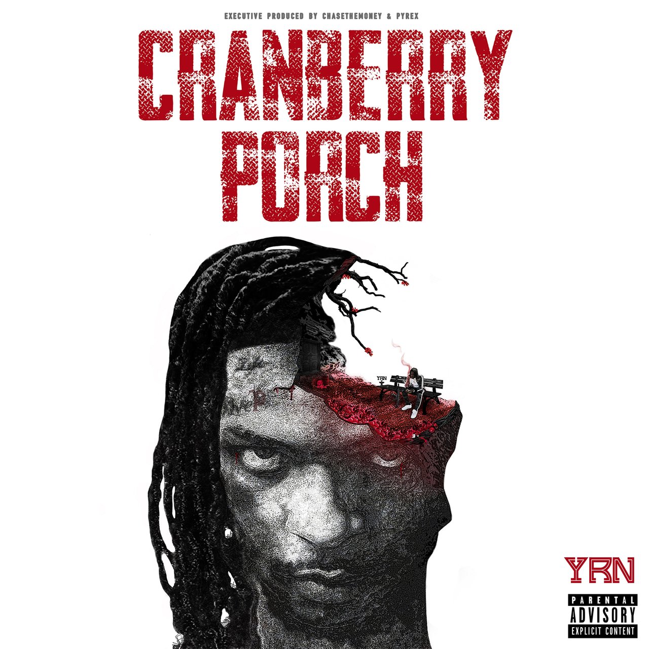 YRN Murk - Cranberry Porch (Cover)