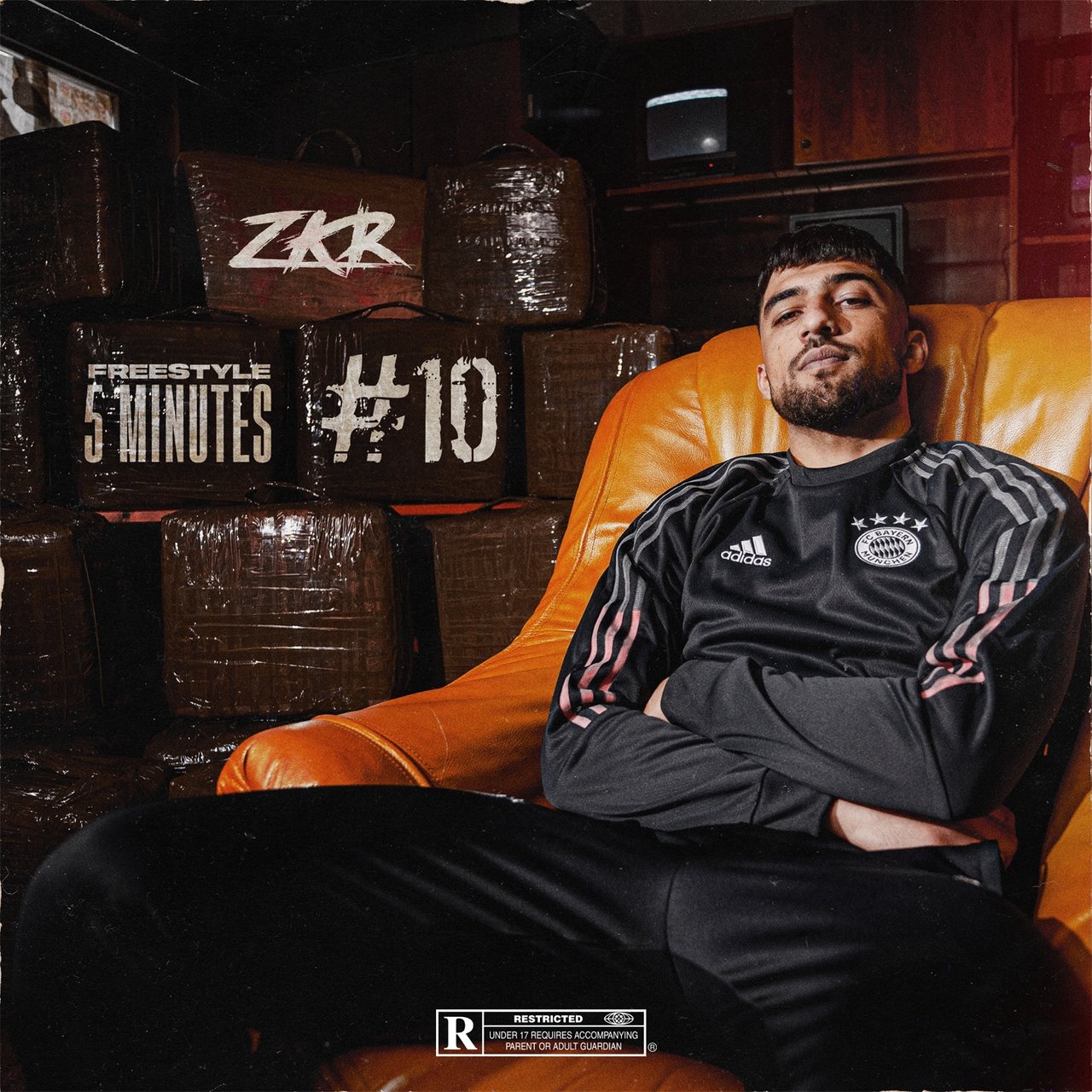 ZKR - Freestyle 5min #10 (Cover)
