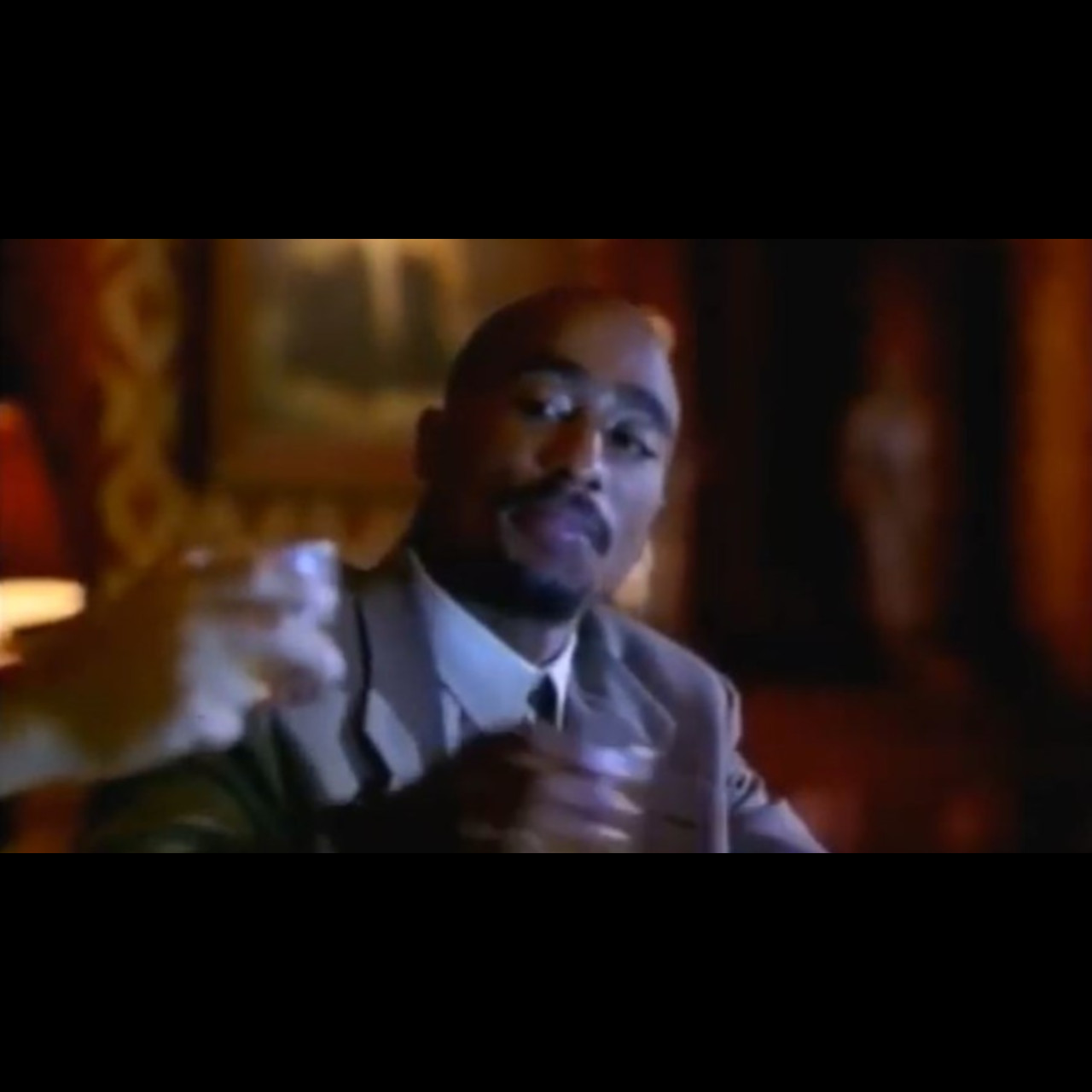 2Pac - Made Niggaz (ft. Outlawz) (Movie Version) (Thumbnail)