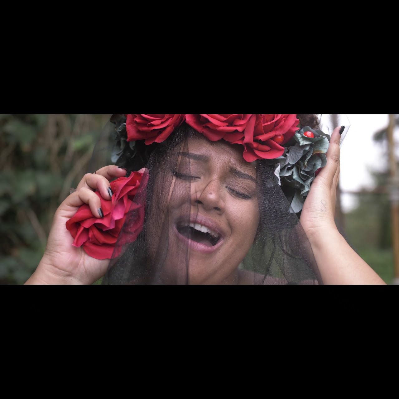 DJ Jackson - Avec des fleurs (ft. Aïna Quach) (Thumbnail)