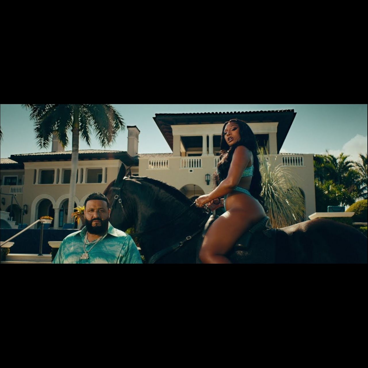 DJ Khaled - I Did It (ft. Post Malone, Megan Thee Stallion, Lil Baby and DaBaby) (Thumbnail)