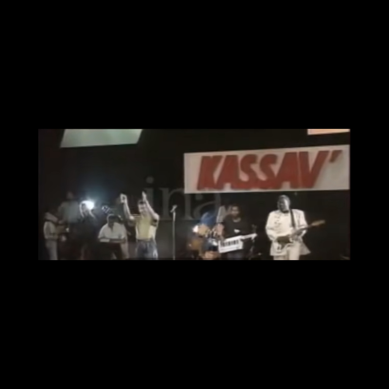 Kassav' - Doméyis (Thumbnail)