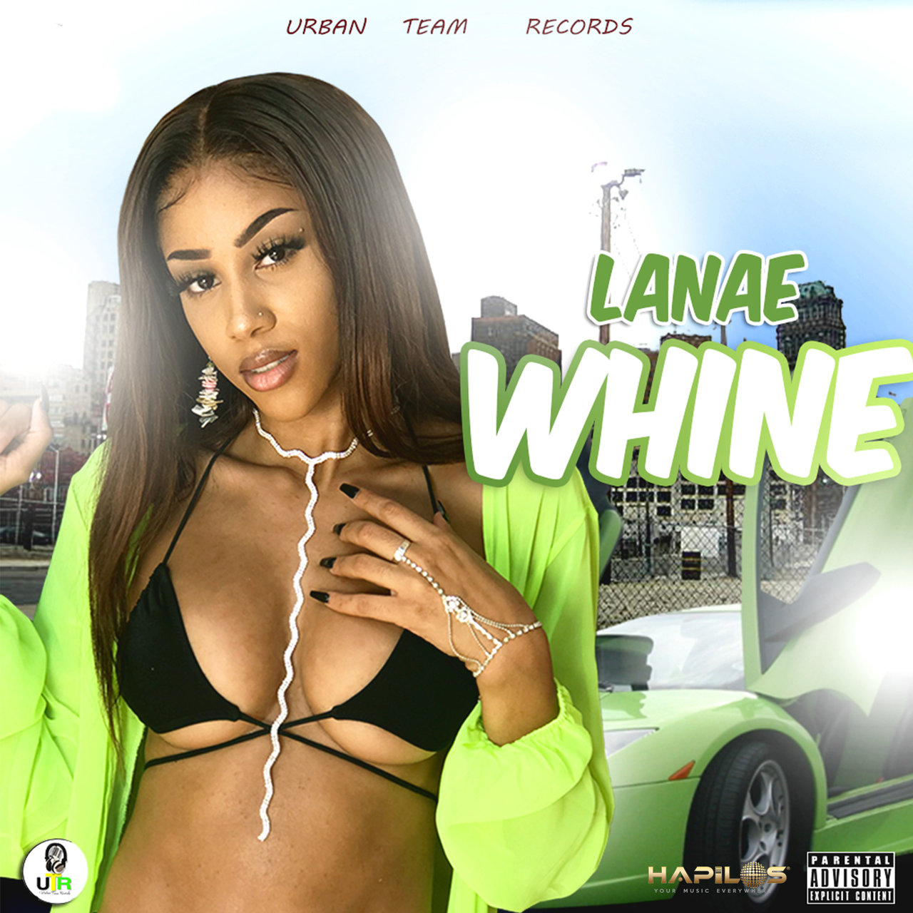 Lanaé - Whine (Cover)