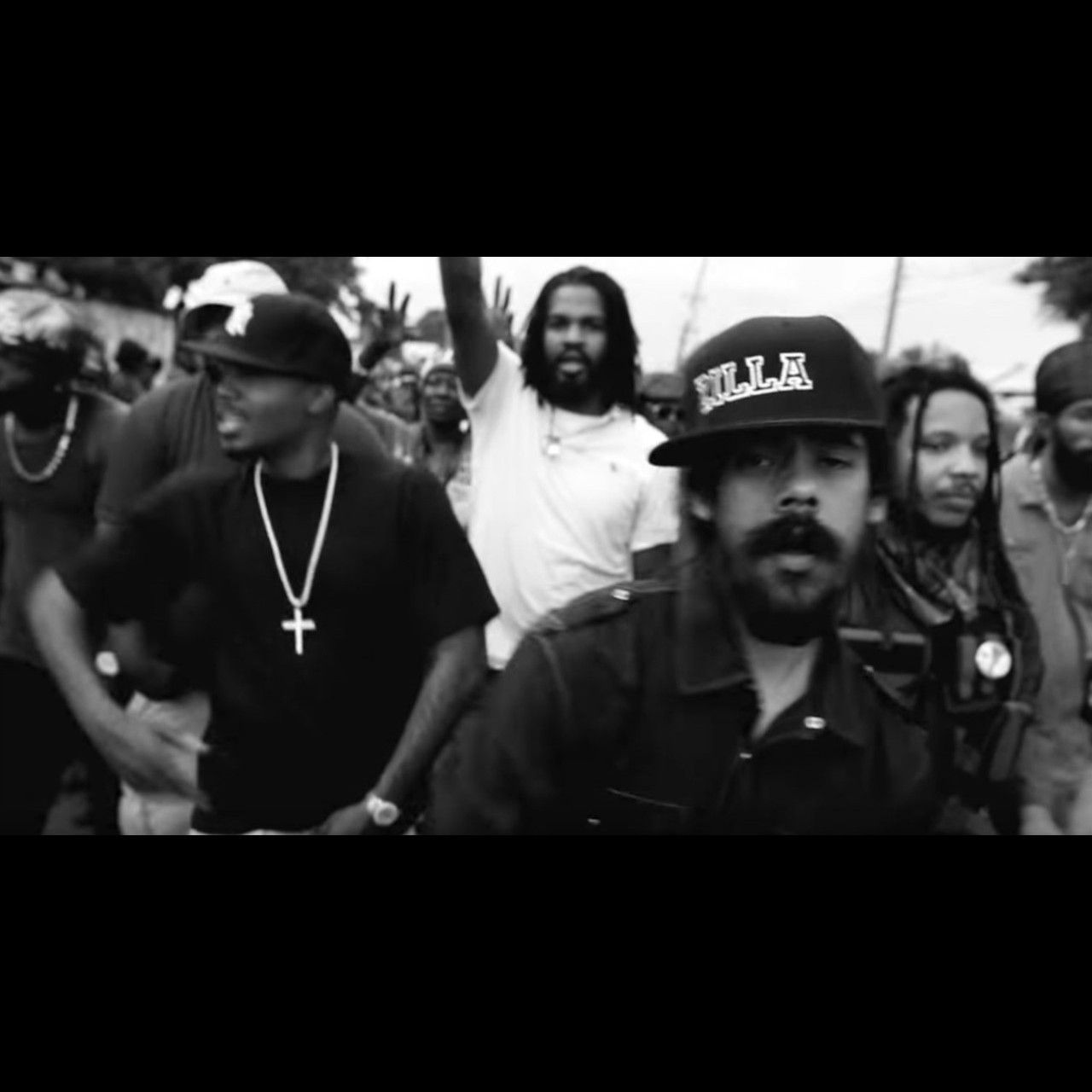 Nas and Damian Marley - Nah Mean (Thumbnail)