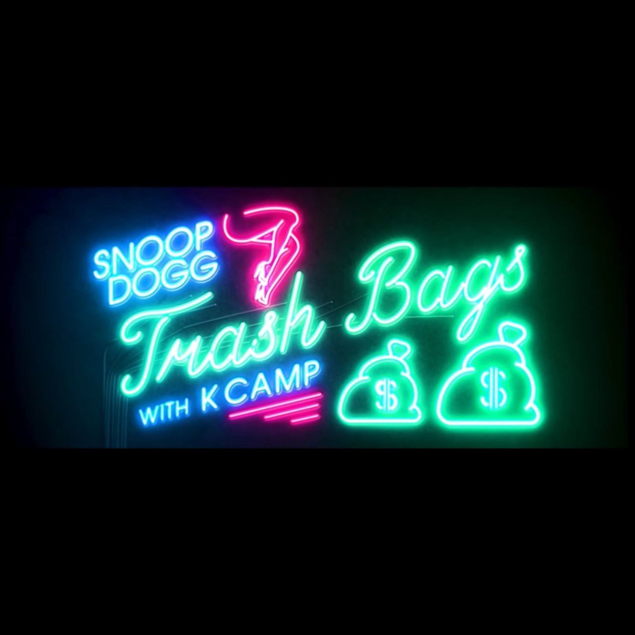 Snoop Dogg - Trash Bags (ft. K Camp) (Thumbnail)